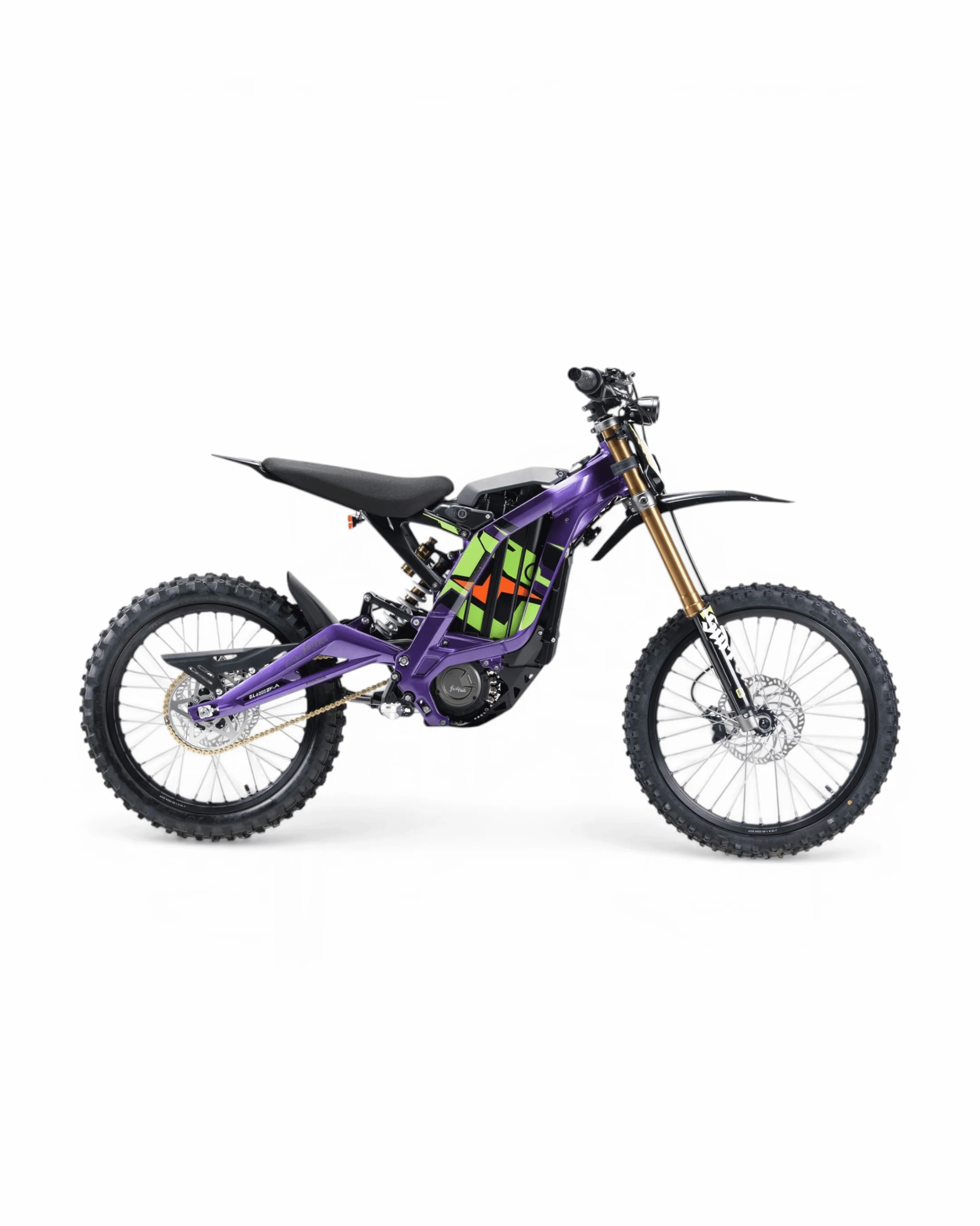 2022 Surron Light Bee X - TerraX Ride