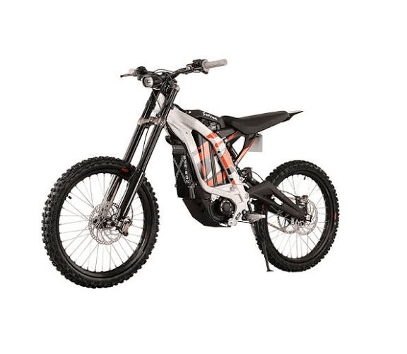 2023 Surron Light Bee X - TerraX Ride