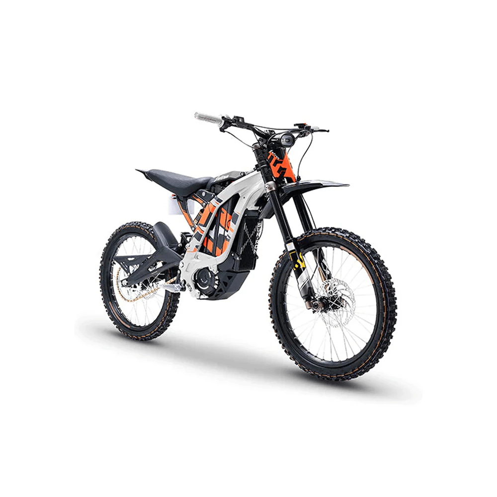 2024 Surron Light Bee X - TerraX Ride
