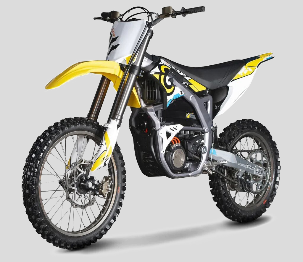 2025 Surron Storm Bee - TerraX Ride