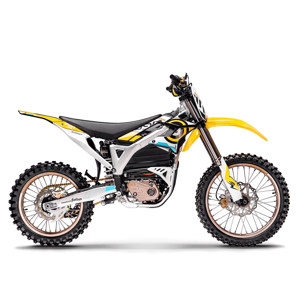 2026 Surron Storm Bee - TerraX Ride