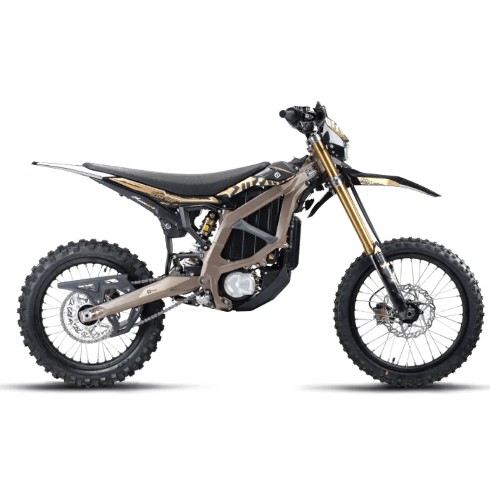 2026 Surron Ultra Bee - TerraX Ride