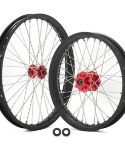 Epic MX Surron Light Bee X Wheel Set -21×1.6″ x 18×2.15″