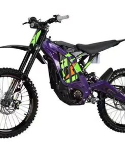 Surron light bee x (LBX) 6000W Electric Bike 