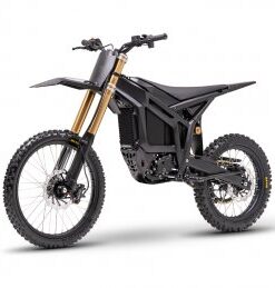 Talaria Komodo Electric Dirt Bike Black