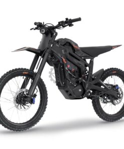 Talaria Sting MX5 Pro Electric Dirt Bike Orange