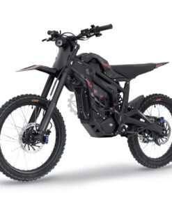 Talaria Sting MX5 Pro Electric Dirt Bike Red