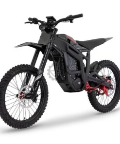 Talaria Sting R MX4 Evo Electric Dirt Bike Black (Factory)