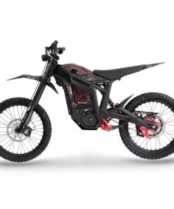Talaria Sting R MX4 Evo Electric Dirt Bike Red (Factory)