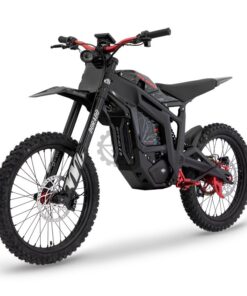 Talaria Sting R MX4 Expert Electric Dirt Bike Black (Manitou)