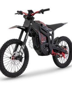 Talaria Sting R MX4 Expert Electric Dirt Bike Red (Manitou)