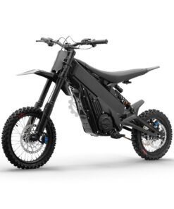 Talaria X3 Mini Lite Electric Dirt Bike Black