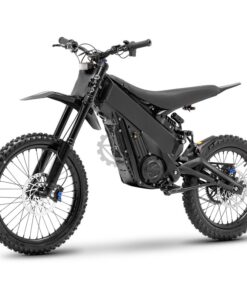 Talaria X3 MX Pro Electric Dirt Bike Black