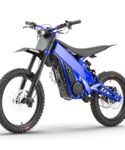 Talaria X3 MX Pro Electric Dirt Bike Blue