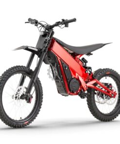 Talaria X3 MX Pro Electric Dirt Bike Red